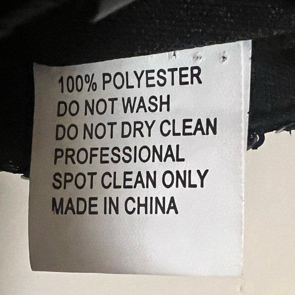 Mac Duggal Women’s Black Sequin Evening Dress Size 4 - Picture 8 of 9